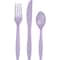 12 Pack: Hoffmaster 24 Piece Plastic Cutlery Set